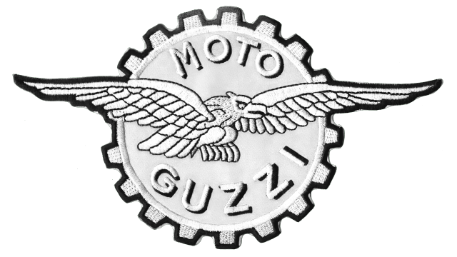 Moto Guzzi意大利摩托制造商Logo