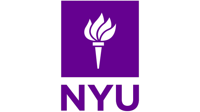 纽约大学（New York University）学校校徽Logo