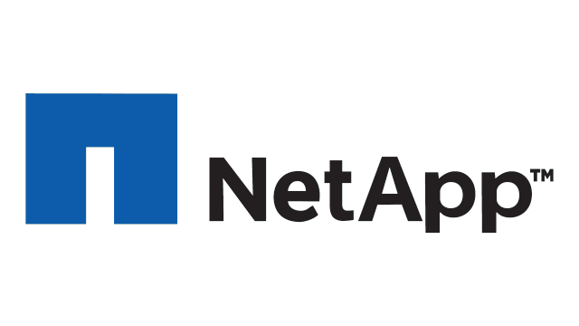 NetApp Logo – 数据管理和存储解决方案提供商