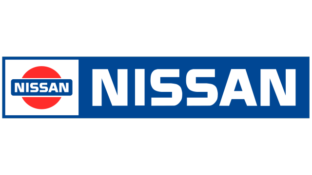 日产（Nissan）跨国汽车制造商Logo