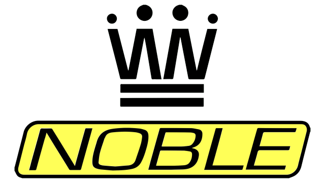 Noble Logo – 英国的汽车制造商