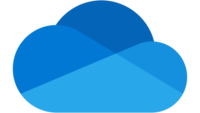 OneDrive Logo – 微软云存储
