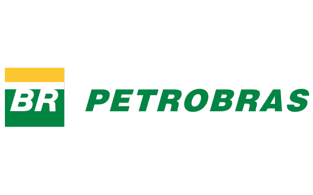 Petrobras巴西石油和天然气公司Logo