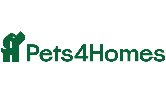 Pets4Homes Logo – 宠物产品与服务平台