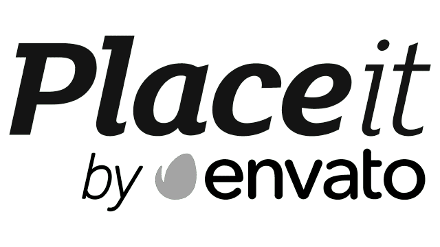 Placeit Logo – 设计工具和模板的网站
