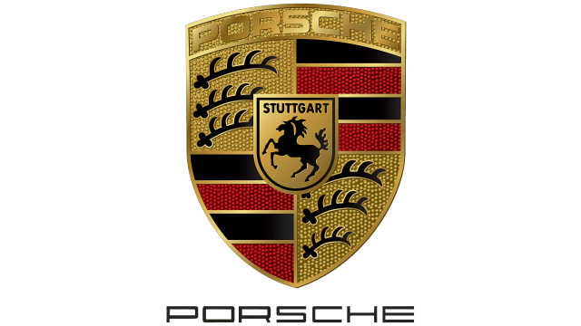 Porsche Logo - 德国著名的高性能汽车制造商