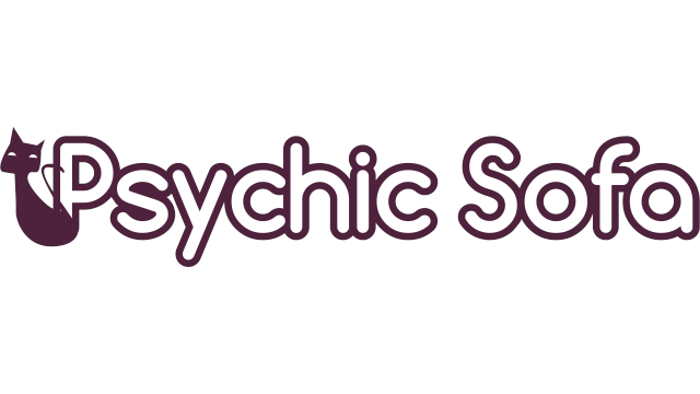 Psychic Sofa Logo – 一个占卜和灵性指导平台