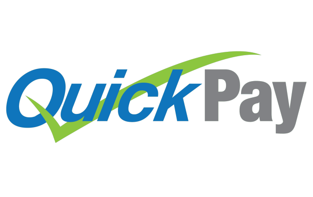 QuickPay丹麦支付服务品牌Logo