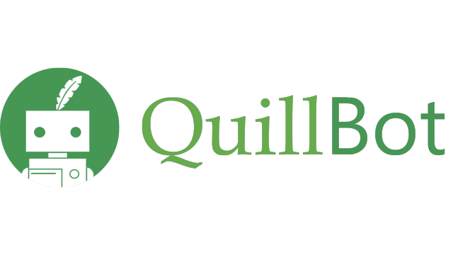 Quillbot Logo – 由AI驱动的写作助手