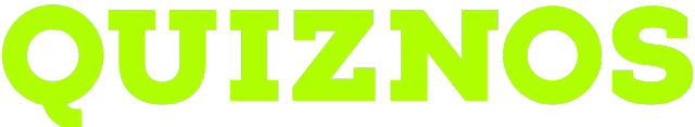 Quiznos美国连锁快餐店Logo