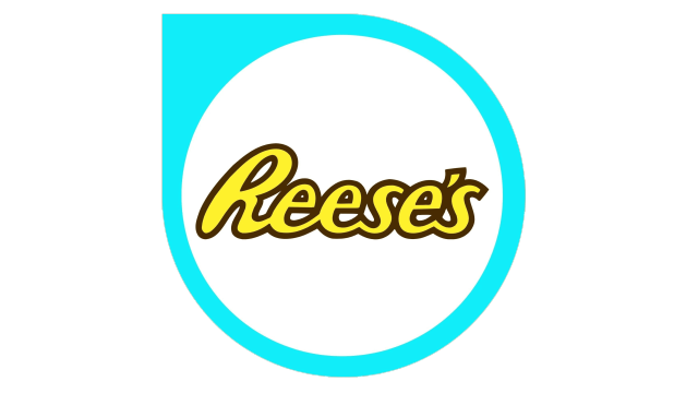 Reese’s巧克力品牌Logo