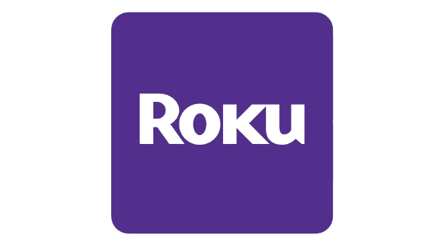 Roku数字播放器和智能电视品牌Logo