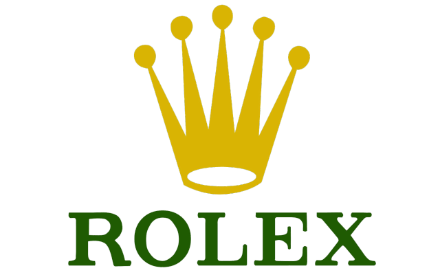 劳力士（Rolex）奢侈手表品牌Logo