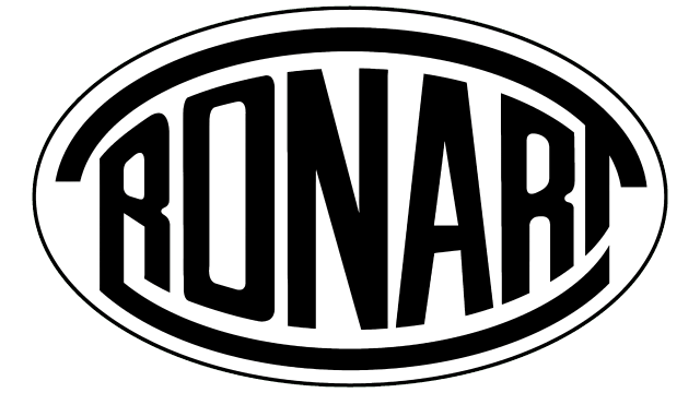 Ronart Cars Logo  – 英国跑车制造商