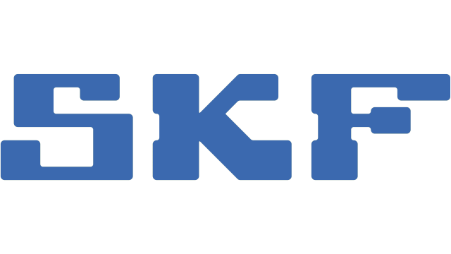 斯凯孚（SKF）轴承和密封件制造商Logo