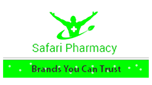 Safari Pharmacy连锁药店品牌Logo