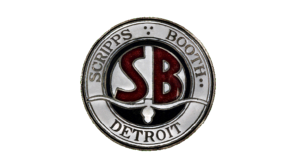 Scripps-Booth Logo