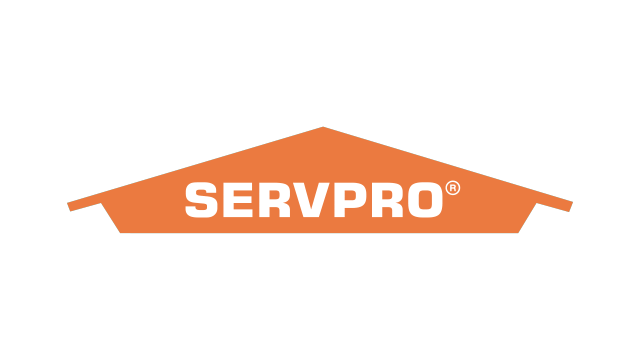 Servpro Logo – 提供清洁和灾后恢复服务的公司