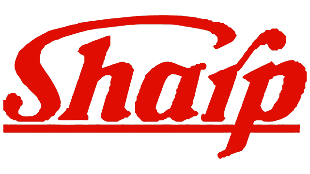 夏普（Sharp）电子品牌Logo