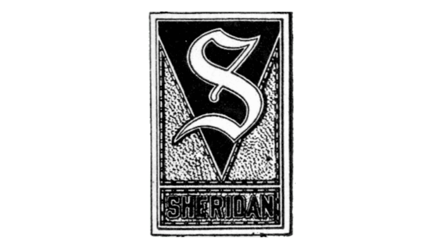 Sheridan Logo – 美国短命的汽车品牌