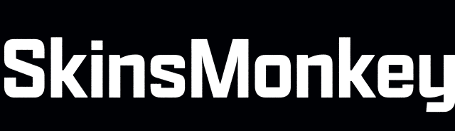SkinsMonkey Logo – CS:GO 游戏皮肤交易平台