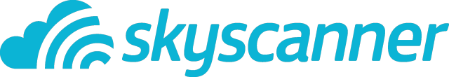 Skyscanner Logo – 旅游搜索引擎