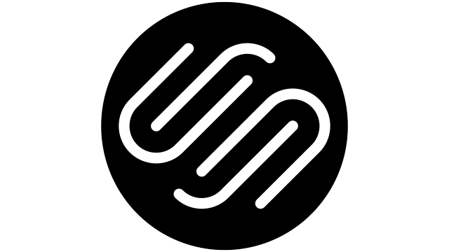 Squarespace Logo – 网页构建和托管平台
