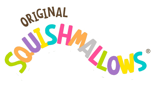 Squishmallows Logo – 备受喜爱的毛绒玩具系列