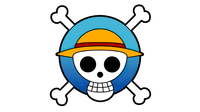 Straw Hat英国独立流行乐队Logo