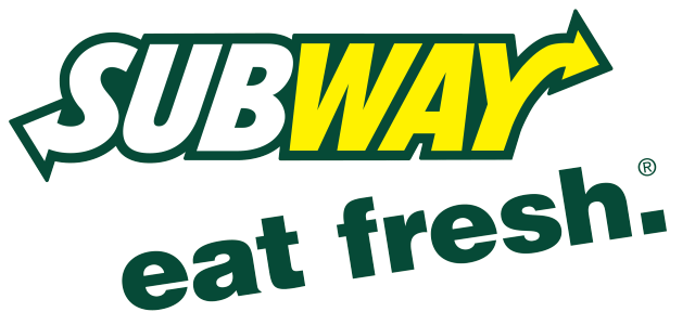 赛百味（Subway）快餐连锁店Logo