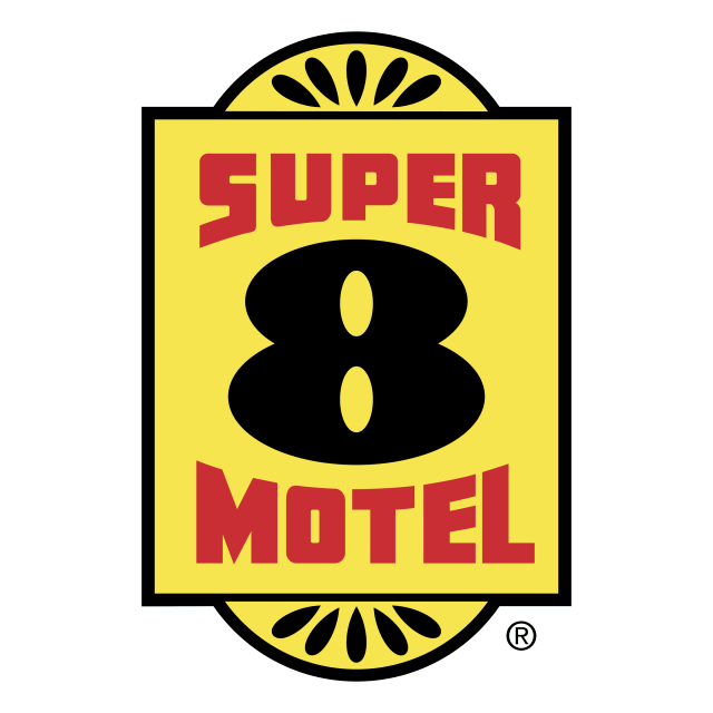 速8酒店（Super 8）Logo