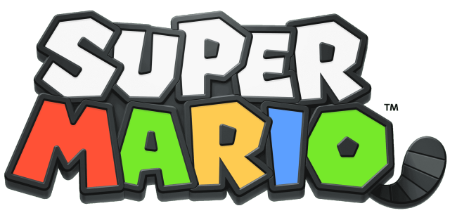 Super Mario Logo