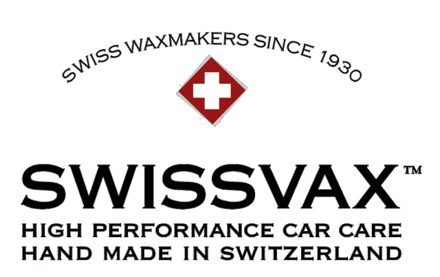 Swissvax Logo – 汽车护理产品制造商