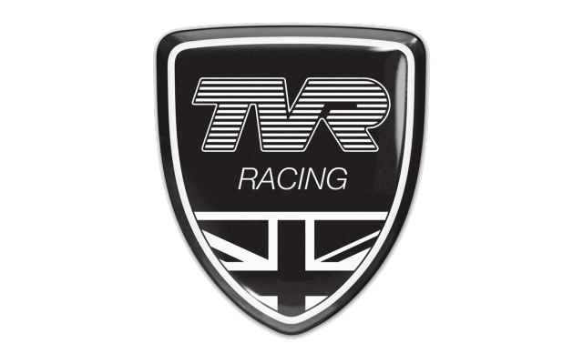 TVR Logo – 英国高性能汽车制造商