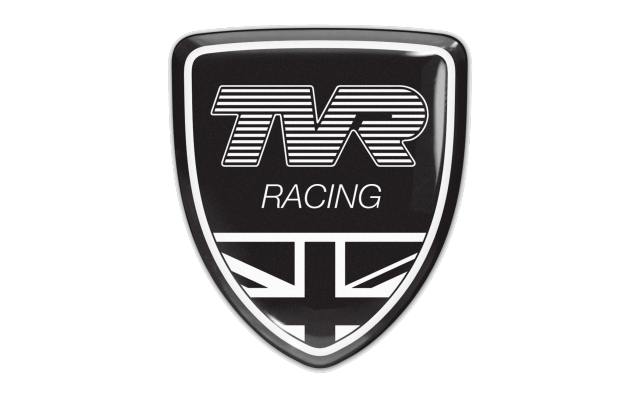 TVR Logo - 英国高性能汽车制造商