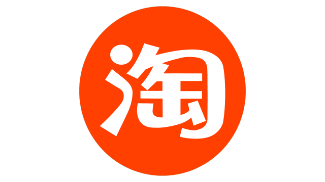 淘宝（Taobao）品牌Logo