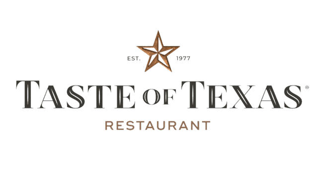 Taste of Texas餐厅品牌Logo