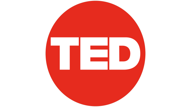 TED Logo – 非营利组织，传播思想，启发全球