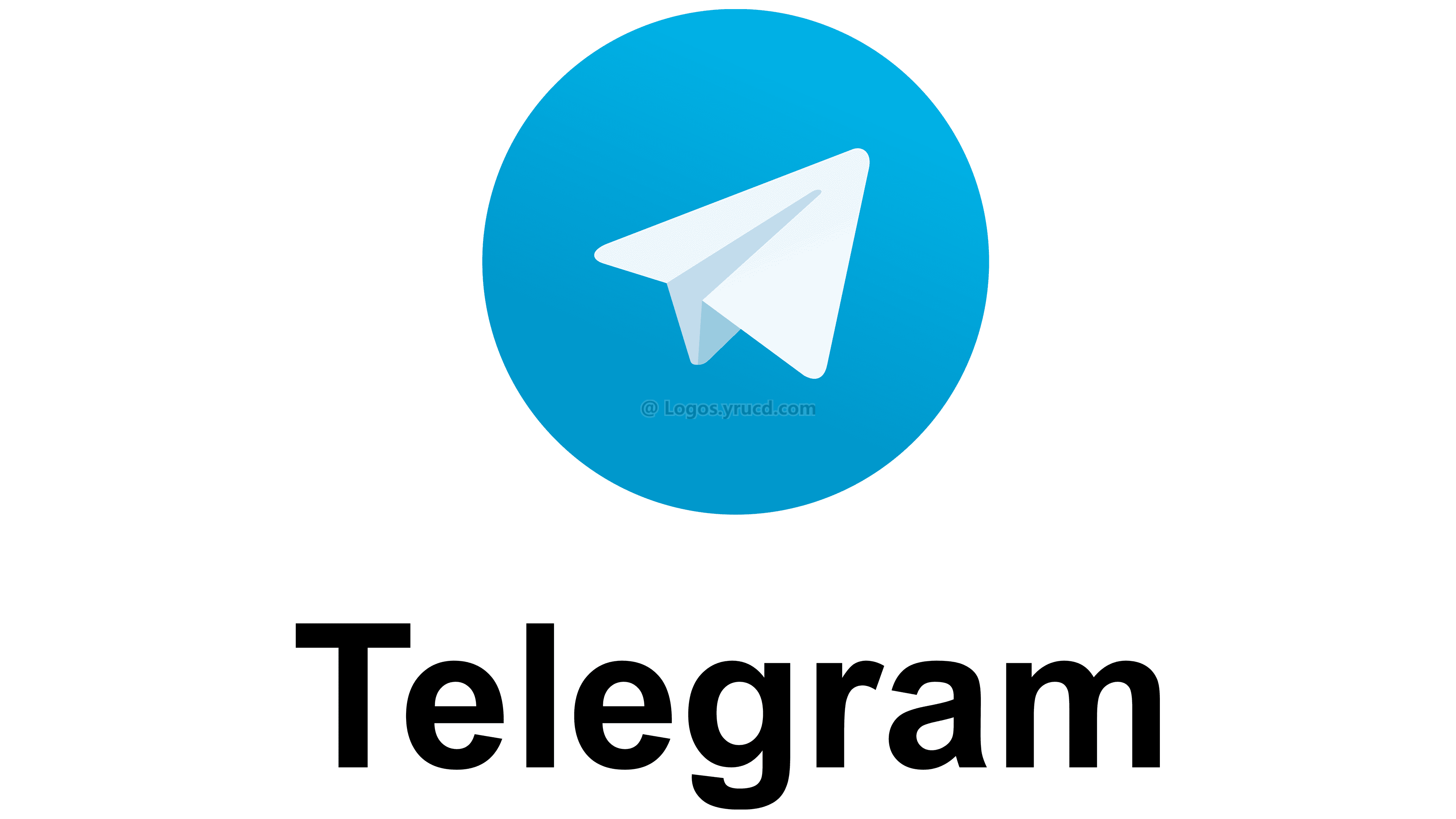 Telegram Logo Logo 