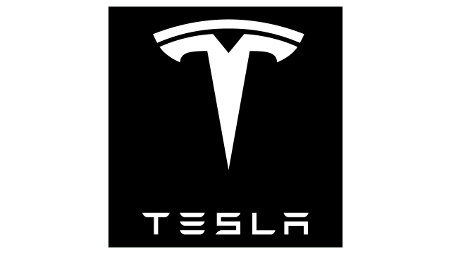 Tesla美国电动汽车品牌Logo