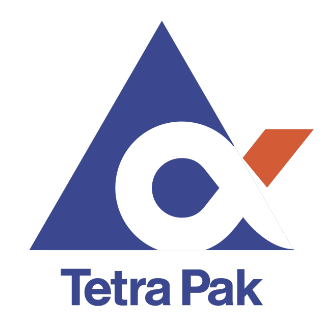 Tetra Pak瑞典食品包装公司Logo