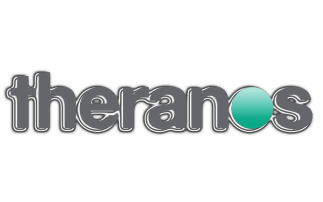 Theranos Logo – 曾在硅谷获得高度关注的生物技术公司