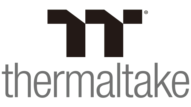 Thermaltake台湾电脑硬件制造商Logo