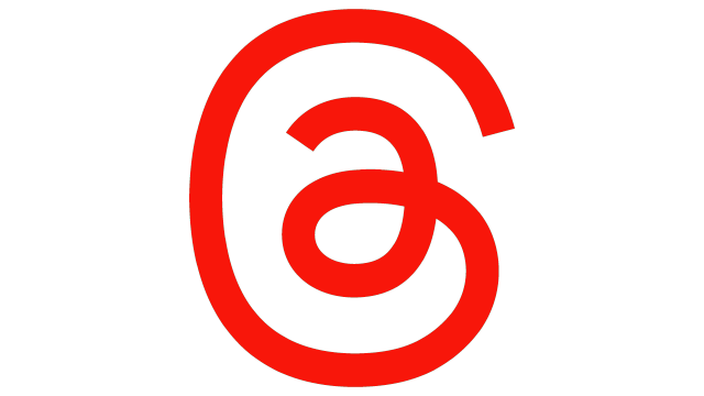 Threads Logo – 二手物品买卖平台