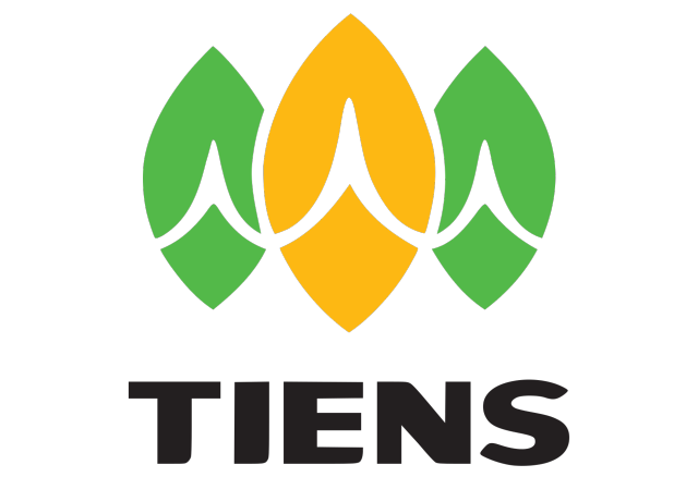 Tiens天狮集团Logo