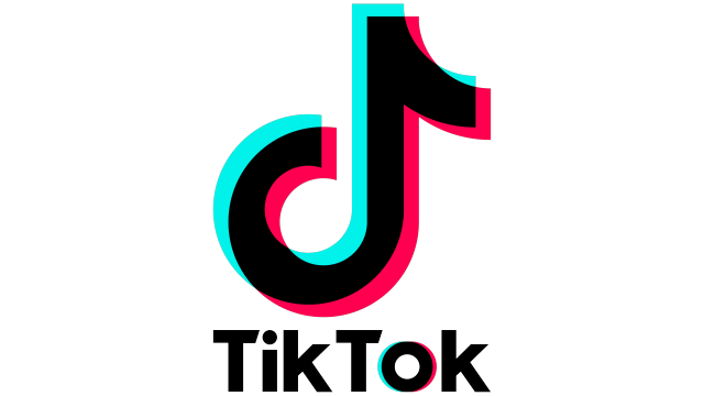 TikTok抖音 Logo