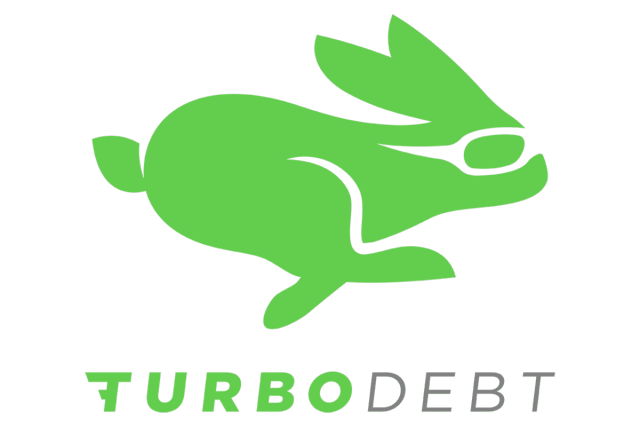 Turbo Debt Logo – 专注于提供债务减免和财务咨询服务的公司