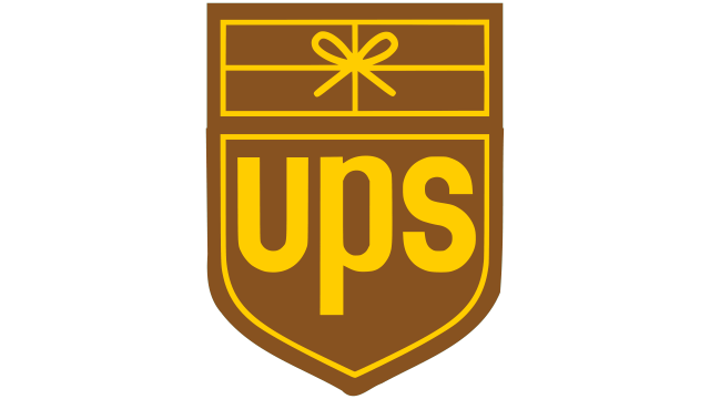 UPS联合包裹服务公司Logo