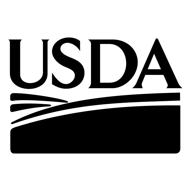 USDA Logo – 美国农业部