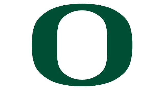 俄勒冈大学（University of Oregon）校徽